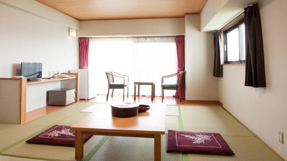 Hotel New Koyo Kusacu Exteriér fotografie