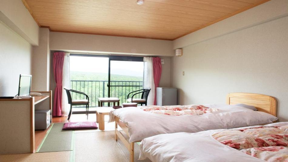 Hotel New Koyo Kusacu Exteriér fotografie