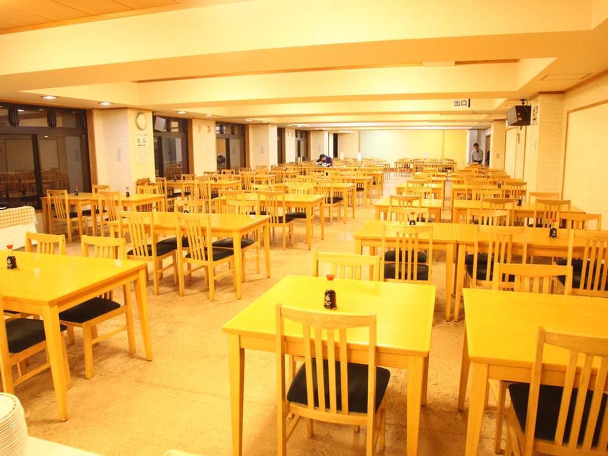 Hotel New Koyo Kusacu Exteriér fotografie