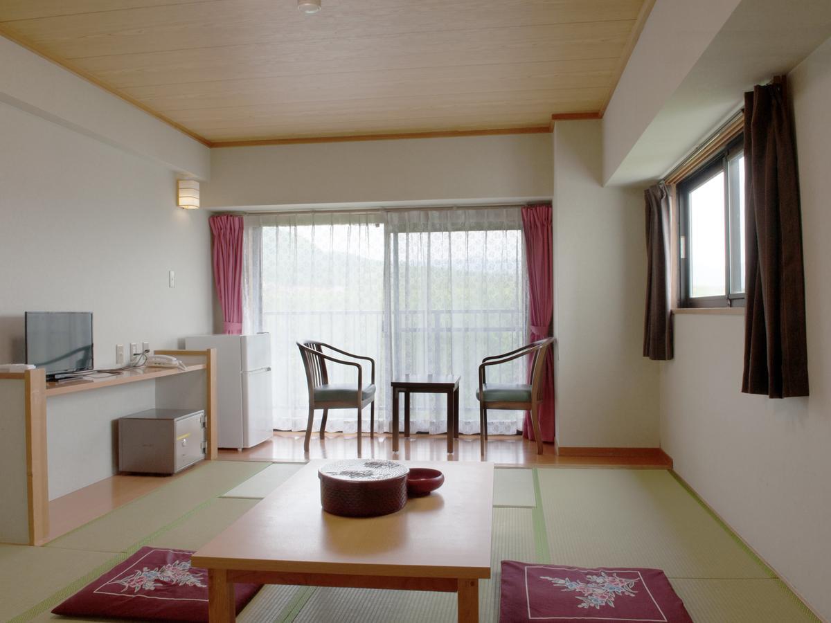 Hotel New Koyo Kusacu Exteriér fotografie